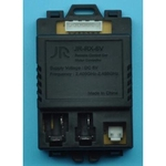 Ficha técnica e caractérísticas do produto Para JR-RX HY-RX-2G4 Crianças Electric Car Remote Control Stroller Universal Bluetooth Remote Control Receiver Acessórios Brinquedo infantil