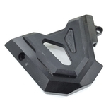 Ficha técnica e caractérísticas do produto Para Kawasaki Ninja 13-16 250 / Z250 / 300 Motorcycle Esquerda Motor Frente Roda Dentada Guarda Capa De Proteção Frente Roda Dentada Guarda