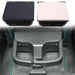 Ficha técnica e caractérísticas do produto LOS Para VW Jetta MK5 MK6 Preto Central Console Armrest Cup traseira Titular 1K0 862 532 F Lostubaky