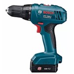 Parafusadeira/furad 3/8 Gsr1200-li 220v Bosch