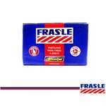 Ficha técnica e caractérísticas do produto Pastilha de Freio Frasle Dianteira para CITROËN XSARA 1.9 TD 1997 - 2007