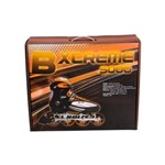 Ficha técnica e caractérísticas do produto Patins Rollers Bxtreme Inline Laranja 38 - Bel Sports