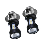 Ficha técnica e caractérísticas do produto 2 Pçs H6 Carro Da Motocicleta 18 W 6000 K 950lm Nevoeiro Condução Luz Led Lâmpada Farol