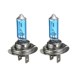 Ficha técnica e caractérísticas do produto LAR 2pcs / set cabeça H7 12V 55W Branco 6300K Blue Car Light Lamp Car Iluminações