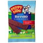Ficha técnica e caractérísticas do produto Peppy Dog Bifinho Carne Assada - Peppy Pet