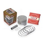 Ficha técnica e caractérísticas do produto Pistao Kit C/Anel Rik Premium Cbx Xr 250 1.00