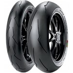 Ficha técnica e caractérísticas do produto Pneu 120/70-zr17m/ctl 58w Super Corsa Sp V2 - Pirelli