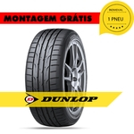 Ficha técnica e caractérísticas do produto Pneu 205/40 R17 84w Dz102 Dunlop Dunlop Fiat 500 2014 A 2017