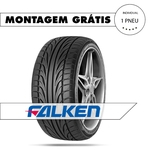 Ficha técnica e caractérísticas do produto Pneu 205/40 Zr17 Fk452 Falken Dunlop Fiat 500 2014 A 2017