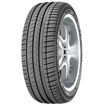 Ficha técnica e caractérísticas do produto Pneu 205/50 R17 93w Pilot Sport 3 Extra Michelin
