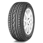 Ficha técnica e caractérísticas do produto Pneu 205/55R16 Continental Run Flat ContiPremiumContact SSR 91W