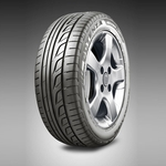 Ficha técnica e caractérísticas do produto Pneu 205 60 r15 Potenza Re760 Sport Bridgestone 91V