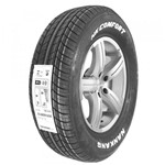 Pneu 205/60R15 Nankang NK Comfort 91H (Letra Branca)