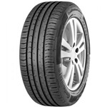 Ficha técnica e caractérísticas do produto Pneu 205/60R16 Continental 92H ContiPremiumContact 5 Original Fluence, Spin, Sx4