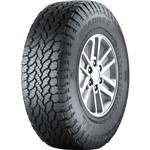 Pneu 205/70R15 Grabber AT3 General Tire 96T Doblo, Idea, Palio e Strada Adventure