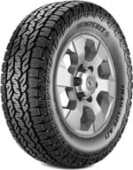 Pneu 205/70R15 - SEMPERIT TRAIL-LIFE A/T