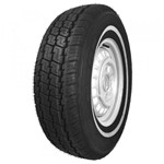 Ficha técnica e caractérísticas do produto Pneu 205/75R14 Achilles 9595 109/107S (Faixa Branca)