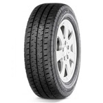 Ficha técnica e caractérísticas do produto Pneu 205/75R16C Eurovan 2 General Tire 110/108R - Continental