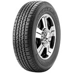 Ficha técnica e caractérísticas do produto Pneu 205/R16 Brigdestone Dueler Ht 684 Iii 110/108R 8Pr