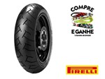 Ficha técnica e caractérísticas do produto Pneu 130-70-16 Diablo Scooter Pirelli 61s Tl(sem Câmara)