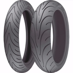 Ficha técnica e caractérísticas do produto Pneu 120/70-17+180/55-17 Michelin Pilot Road 2