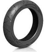 Pneu 120/70-17 Cinborg Furia R Dianteiro Hornet Xj6 Z800 58v