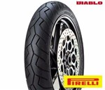 Ficha técnica e caractérísticas do produto Pneu 120/70-17 Diablo Hornet Z 750 58w - Pirelli