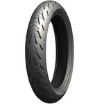 Ficha técnica e caractérísticas do produto Pneu 120/70-17 MICHELIN ROAD 5