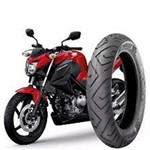 Ficha técnica e caractérísticas do produto Pneu 130/70-17 Technic Traseiro Twister Fazer 250 Next 250 Ninja 250 Cbx 250 Cbr 450