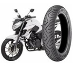 Ficha técnica e caractérísticas do produto Pneu 130/70-17 Traseiro Cbx250/ Fazer 250 Technic Sport - Technnic