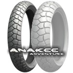 Ficha técnica e caractérísticas do produto Pneu 110/80 R19 Anakee Adventure (59v) F Tl/tt - Michelin