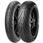 Ficha técnica e caractérísticas do produto Pneu 120/70r-17 Angel Gt Tl 58w Diant. - Pirelli