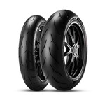 Ficha técnica e caractérísticas do produto Pneu 120/70r-17 Diablo Rosso Ii Tl 58w Diant. - Pirelli