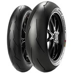 Ficha técnica e caractérísticas do produto Pneu 120/70r-17 Diablo Supercorsa Sc2 S Camara (58w)-pirelli