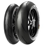 Ficha técnica e caractérísticas do produto Pneu 120/70r-17 Diablo Supercorsa Sp2 Tl 58w - Pirelli