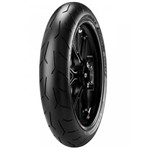 Ficha técnica e caractérísticas do produto Pneu 120/70R17 Diablo Rosso Corsa Dianteiro Pirelli 58W