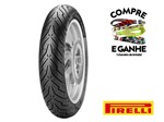 Ficha técnica e caractérísticas do produto Pneu 100-90-14 Angel Scooter Pirelli 57p Tl(sem Câmara)