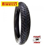 Ficha técnica e caractérísticas do produto PNEU 100/90-18 56P / PIRELLI MT 65 ''Traseiro''