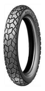 Ficha técnica e caractérísticas do produto Pneu 100/90-18 Sirac Traseiro Michelin Cbx 200 Fazer 150