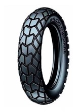 Ficha técnica e caractérísticas do produto Pneu 100/90-18 Sirac Traseir Michelin Cbx 200 Strada