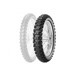 Ficha técnica e caractérísticas do produto Pneu 100/90 19 NHS Pirelli Scorpion MX Extra X Traseiro