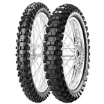 Ficha técnica e caractérísticas do produto Pneu 100/90-19 Scorpion Mx Extra X Tt 57m - Pirelli