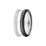 Ficha técnica e caractérísticas do produto Pneu 100/90-19NHS Pirelli Scorpion MX Soft 410 Traseiro