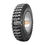 Ficha técnica e caractérísticas do produto Pneu 1200R24 - Pneu Goodyear Aro 24 1200R24 G177 ECD II 158/155F