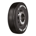 Ficha técnica e caractérísticas do produto Pneu 11.00r22 16 Lonas 152/149k Jetway Juh4 Jk Tyre