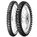 Ficha técnica e caractérísticas do produto Pneu 110/90-19 Scorp Mx Soft 410 Motocross (macio) Tras - Pirelli