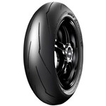 Ficha técnica e caractérísticas do produto Pneu 140/70-17 66W Pirelli Diablo Supercorsa Sp V3 Traseiro