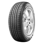 Ficha técnica e caractérísticas do produto Pneu 215/55R17 Kumho Solus Ta31 94V (Original New Cruze)