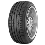 Ficha técnica e caractérísticas do produto Pneu 315/35R20 Continental ContiSport Contact 5 SSR 110W RUN FLAT