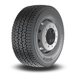 Ficha técnica e caractérísticas do produto Pneu 215/75 R17,5 X Multi D Tl 126/1 Borrachudo Michelin